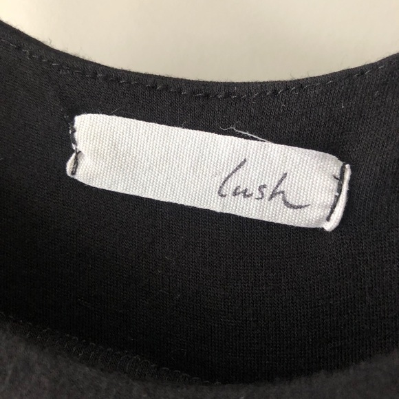 Lush | Pleated Tank Top - Picture 7 of 8